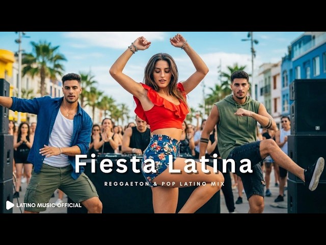 🌴 Caribbean Music LIVE Stream 2026 | Reggaeton Party Mix