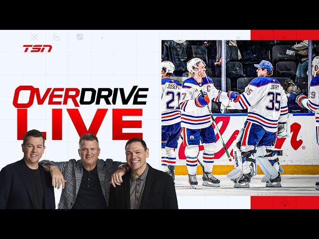OverDrive Live - October 02
