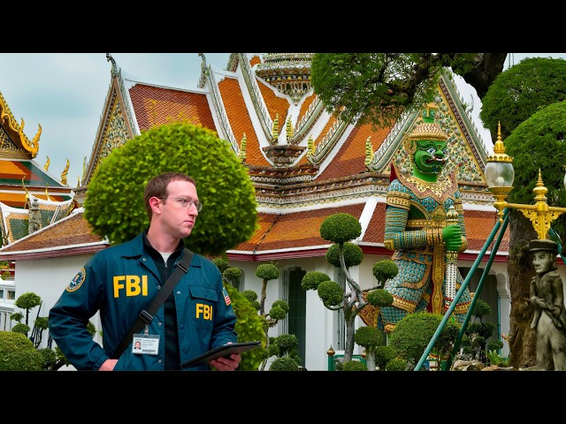 Why is Meta Leading the FBI in Bangkok?