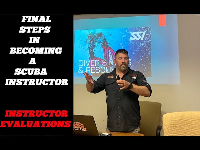 SSI Instructor Evaluations: The Process