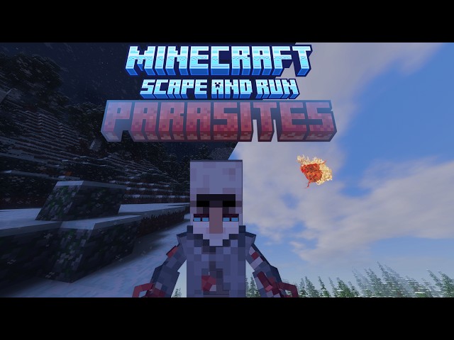 Parasite Meteorites? | Scape And Run Parasites S2 Ep1
