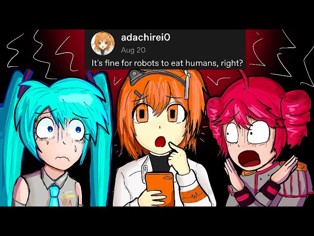 The Vocal Synths Read MORE of their WILD Blog Posts (Vocablr #2)