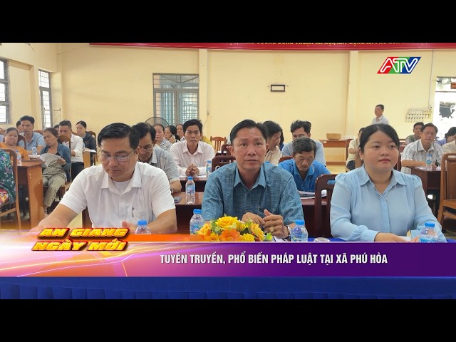 Phu Hoa warns against online scam tactics | An Giang 24h