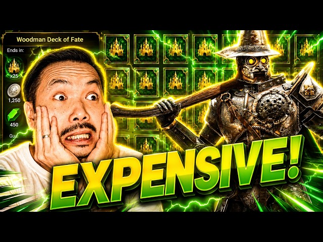 HOW TO GET TINMAN! DECK OF FATE CALCULATOR AND BEST STRATEGY! | RAID: SHADOW LEGENDS