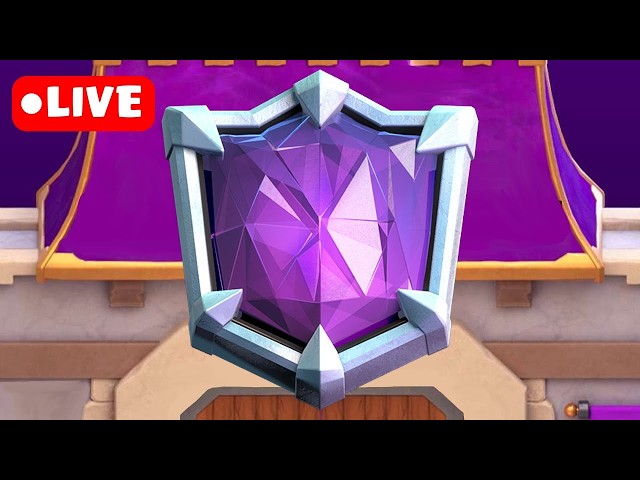 Ranked Top Ladder Push!