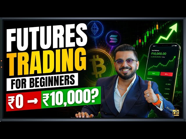 How To Start Futures Trading in 2026 | Beginners Guide
