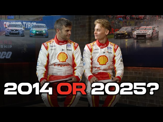 Agree To Disagree: 2025 Bathurst Was Better Than 2014 Bathurst | 2026 Repco Supercars Championship
