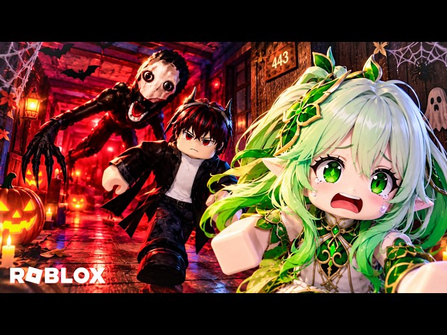 I Finally Beat ANMU in ROBLOX 😱 | Full Walkthrough