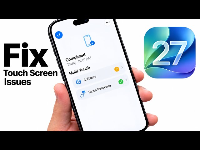 iOS 27 - Hidden iPhone Settings (TIPS & TRICKS)