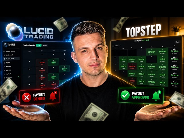 Topstep or Lucid Trading? Don't Buy Until You Watch This
