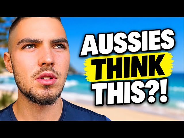 Australians Have A Mindset The Rest Of Us DON’T