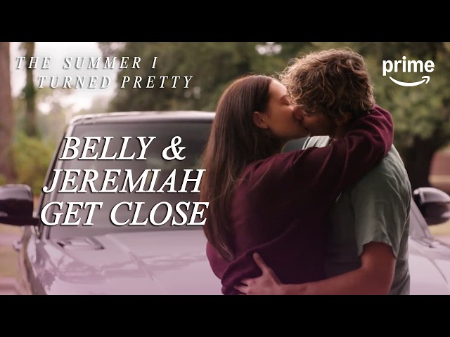 Belly Asks Jeremiah for a Second Chance | The Summer I Turned Pretty | Clip | Prime Video