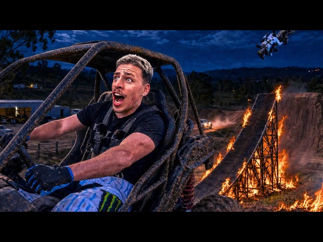 Overnight At Australia's Most Dangerous Property! (Age Restricted)