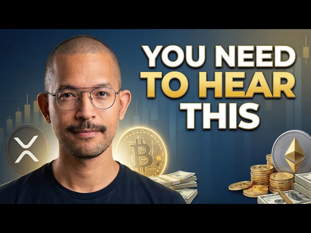 There Won't Be Any XRP, Bitcoin Or Ethereum Left To Buy Very Very Soon And No One Even Cares