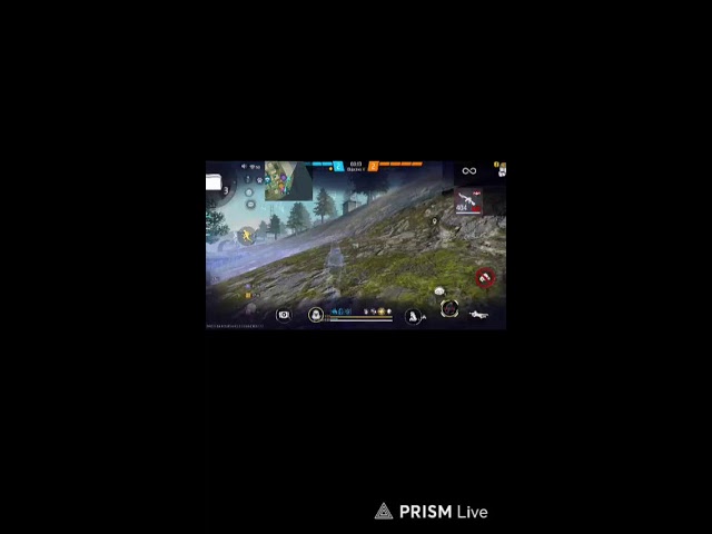 🦊 FREE FIRE MAX LIVE: NINE TAILS STRIKES AGAIN! 💥Naruto Powers + Rank Push To Grandmaster 🚀