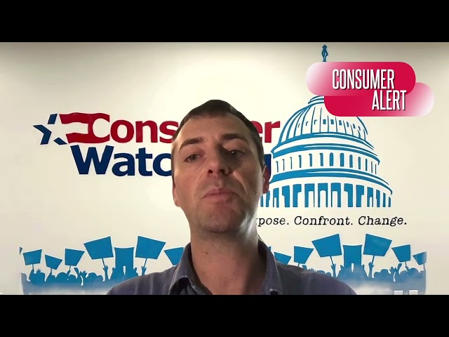 Consumer Alert  — National Data Breach