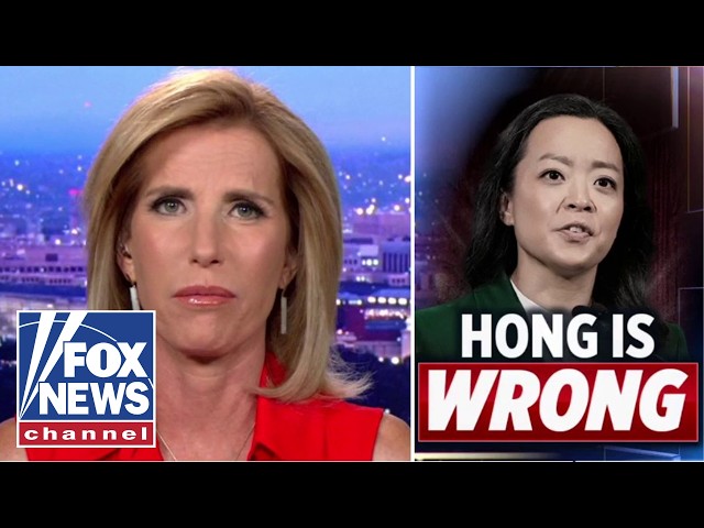 Laura Ingraham: THIS is when you lose your freedom
