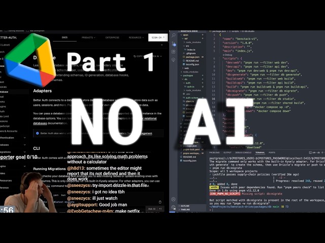 Building a Google Drive clone: Dockerizing the database (Part 1)
