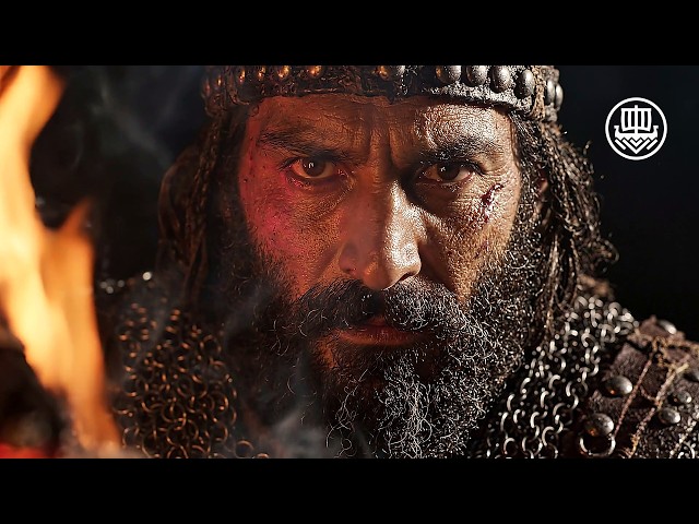 BEFORE THE FIRST HORN — Viking Battle Music | 1 Hour