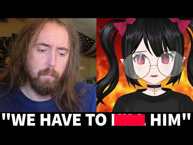 The Asmongold Situation Is REALLY BAD