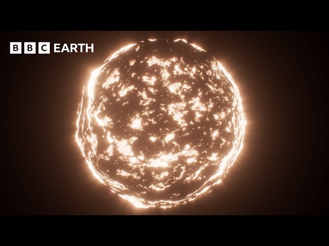 Rewinding Time to Explore the Big Bang | Universe | BBC Earth Science