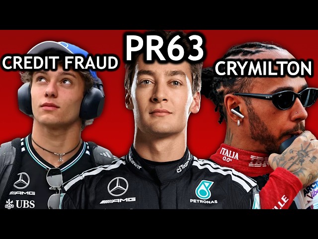 Ranking F1 Drivers By Their PR Training