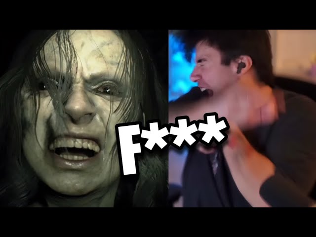 20 of the Scariest Horror Games of ALL TIME (REACTION)