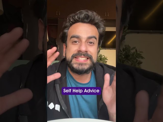 Why Self Help books get criticised? | Mark Manson explains #shorts