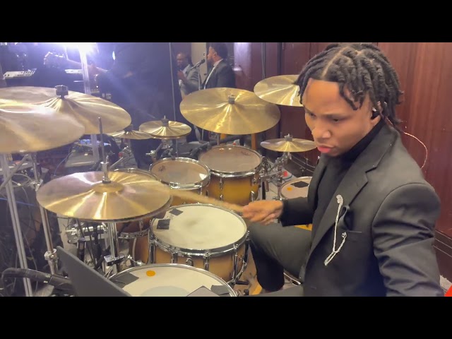 Praise Break -YLC Friday Night Last Dance (Band View)@YLCTV
