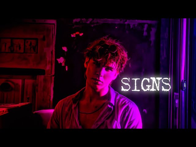 NAYM - Signs [Official Lyric Video]