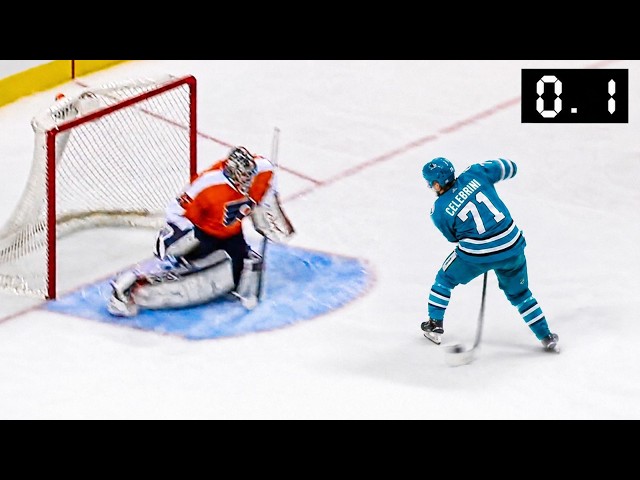 25 CRAZIEST Plays This NHL Season