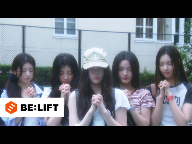 ILLIT (아일릿) '時よ止まれ (Toki Yo Tomare)' Official MV