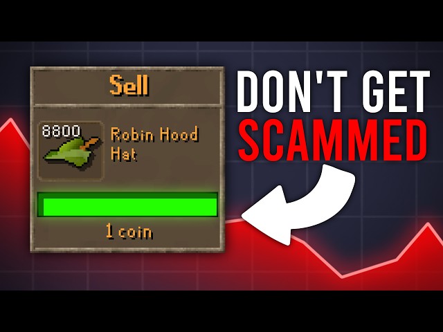 RuneScape's Largest Crypto Scam