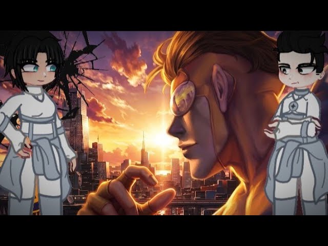 Viltrumites (Invincible) reacting to Mark's rap (Anirap) - Viltrumite Blood