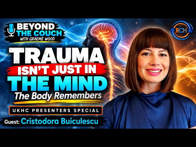 Trauma Isn’t Just in the Mind: Can the Body Help Us Heal? | Cristodora Buiculescu