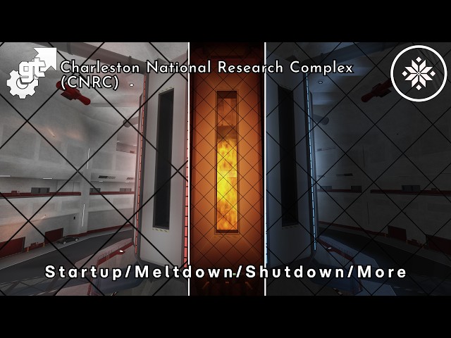 CNRC Startup/Meltdown/Shutdown/More | Roblox