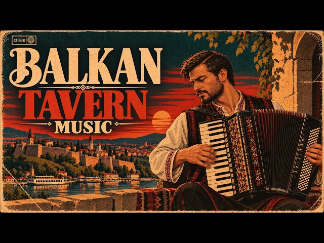 The Most Beautiful Night in Serbia - Vol. 3