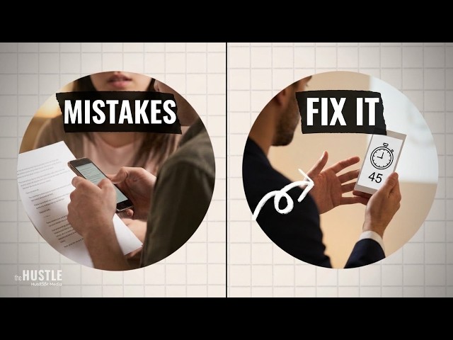 4 Small Inviting Mistakes That Scare Away Good Prospects