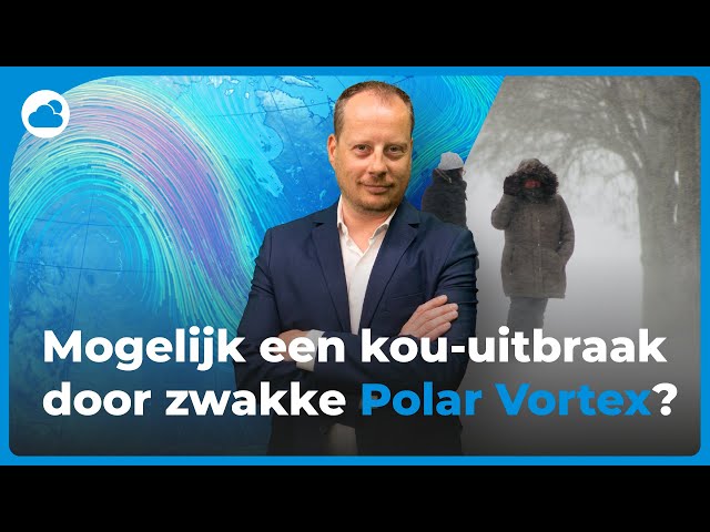 Grotere kans op winterweer door zwakke Polar Vortex? | De invloed van een SSW
