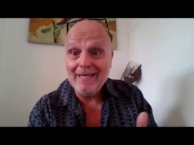 Thomas Kampe on Beyond Self-Activation: Somatic Tools for Social Change for Feldenkrais Awareness