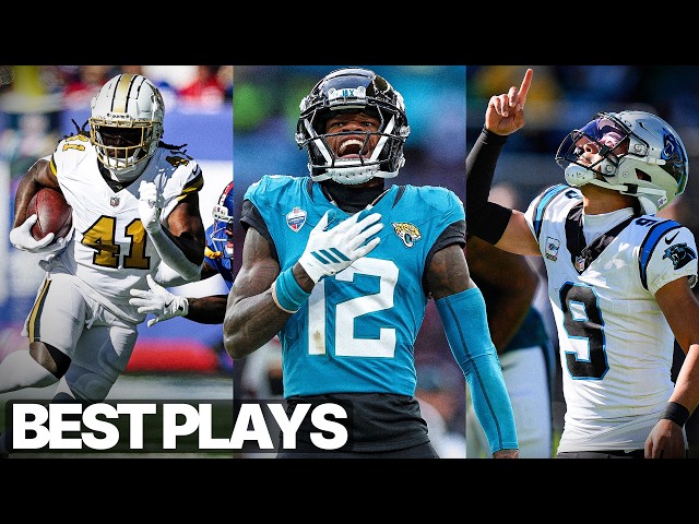 Best Plays From Sunday! | 2026 NFL Season Week 6