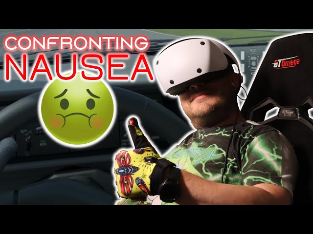 Special: PSVR2 Gran Turismo 7 – Confronting The Nausea