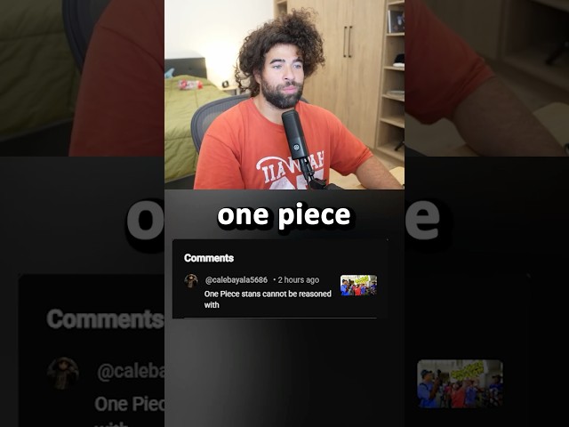 One Piece Fans Ruined The Anime