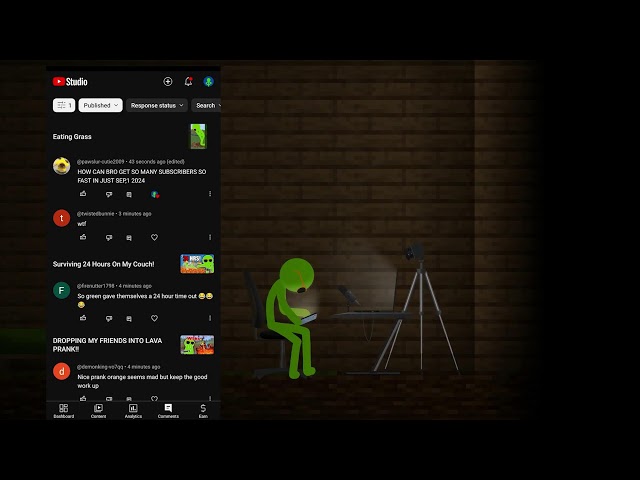 Alan Becker TV - 24/7 Livestream