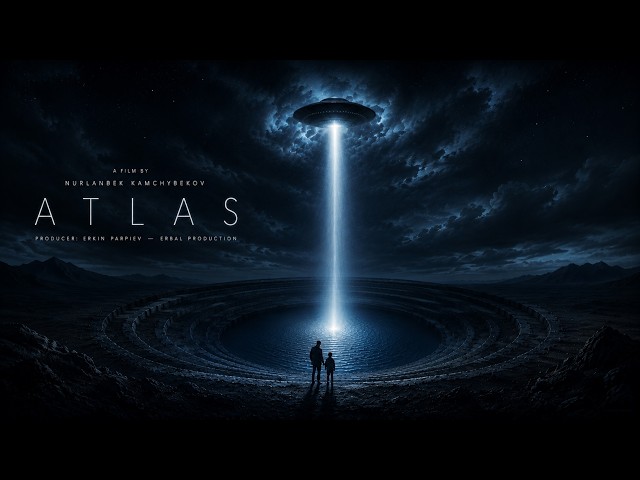ATLAS — sci-fi short film (2026) #SpecialForAAIFF