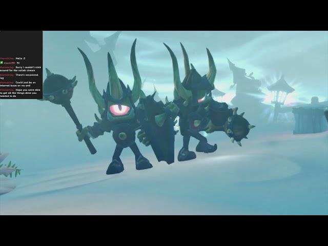Skylanders: Swap Force hard mode part 7