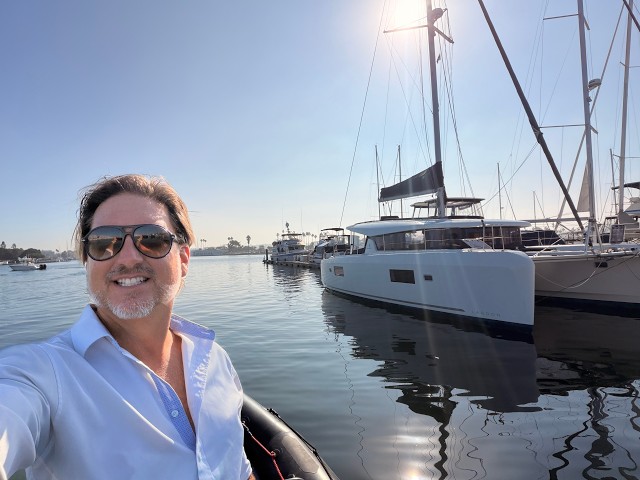 2020 Lagoon 42 Sailing Catamaran For Sale California Video Walkthrough Review By Ian Van Tuyl Yacht