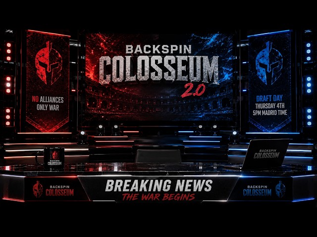 BACKSPIN PLAYBOOK PODCAST