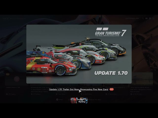 !!"Gran Turismo7"!!"LIVE"!!"PS5Pro"!! Up-Date 1.70 lol What We All Wanted ffsm!! ;) !!"2k&HDR&VR2"!!