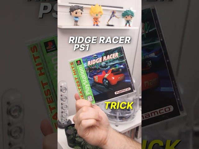 THIS Game Takes ADVANTAGE of the PS1 in a Cool Way...